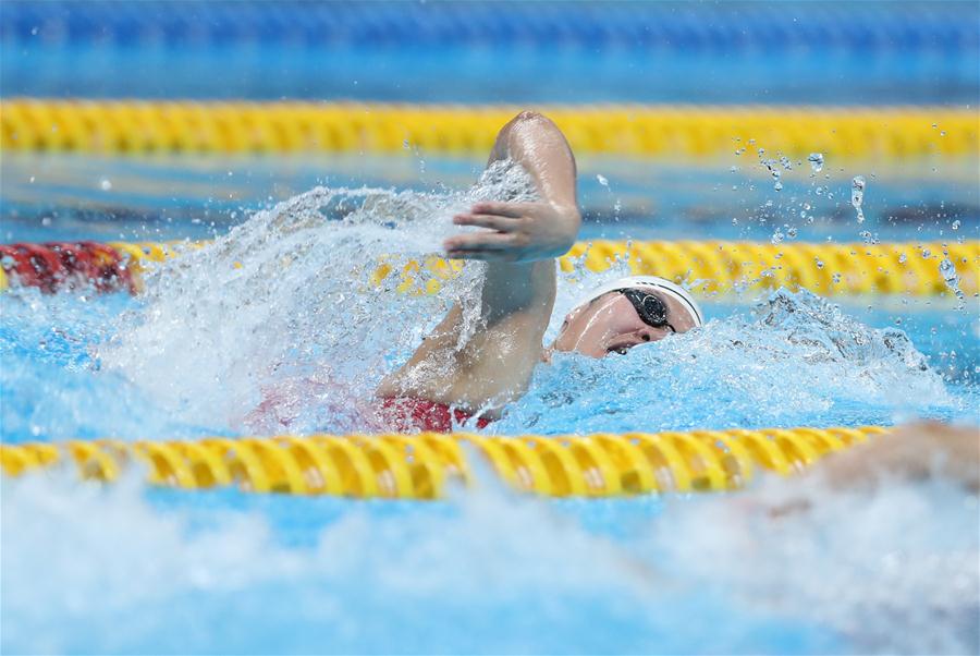 (SP)INDONESIA-JAKARTA-ASIAN GAMES-SWIMMING