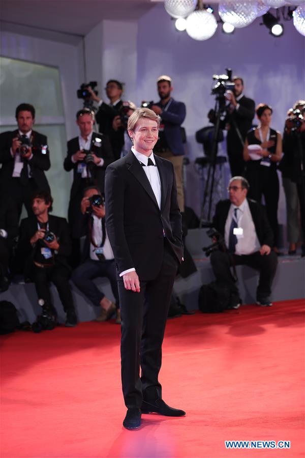 ITALY-VENICE-FILM FESTIVAL-"THE FAVOURITE"-PREMIERE