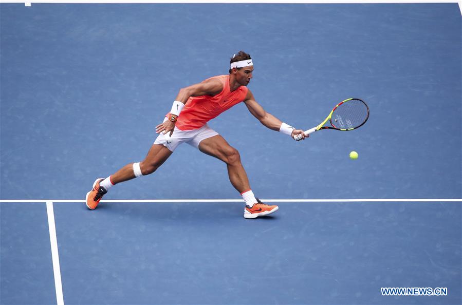 (SP)US-NEW YORK-TENNIS-US OPEN-MEN'S SINGLES