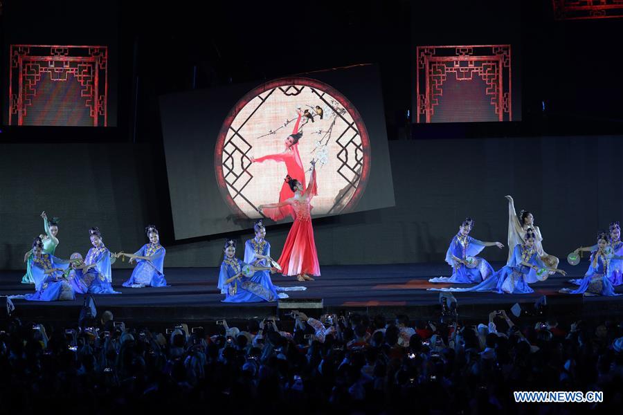 (SP)INDONESIA-JAKARTA-ASIAN GAMES-CLOSING CEREMONY