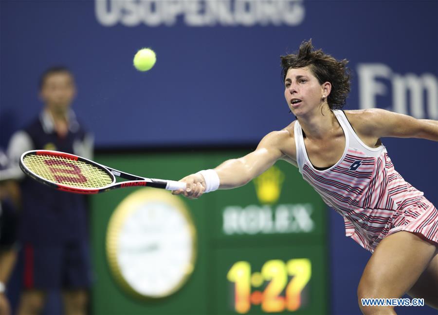 (SP)US-NEW YORK-TENNIS-US OPEN-WOMEN'S SINGLES