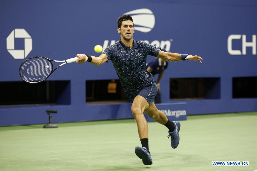 (SP)US-NEW YORK-TENNIS-US OPEN-MEN'S SINGLES