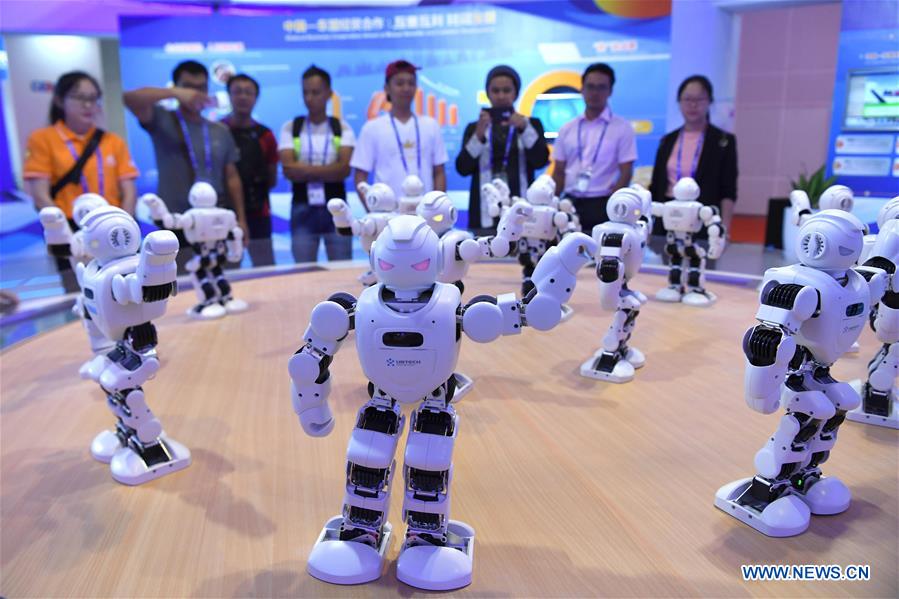 CHINA-ASEAN EXPO-NANNING-HIGH-TECH PRODUCTS (CN)