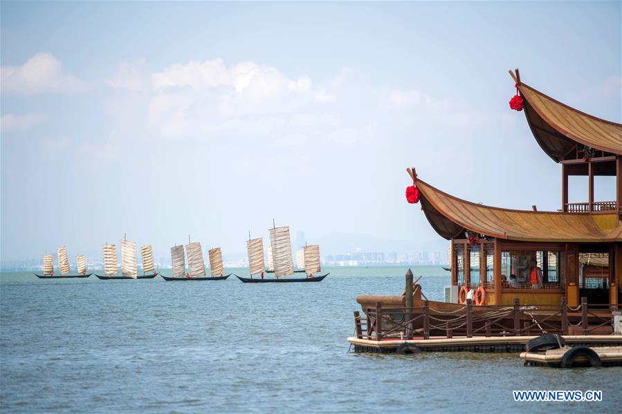 CHINA-YUNNAN-FISHING (CN)