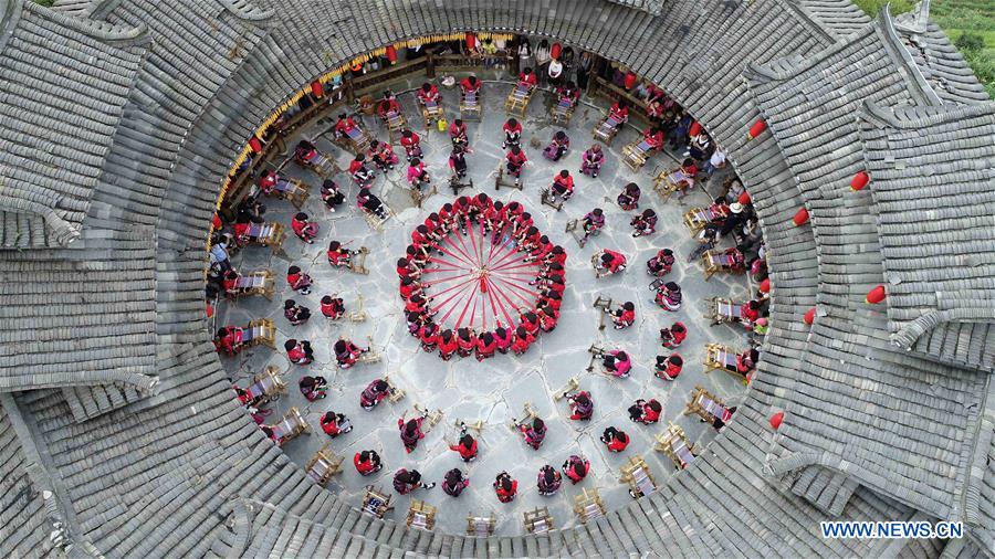 #CHINA-AGRICULTURE-HARVEST-FESTIVAL (CN)