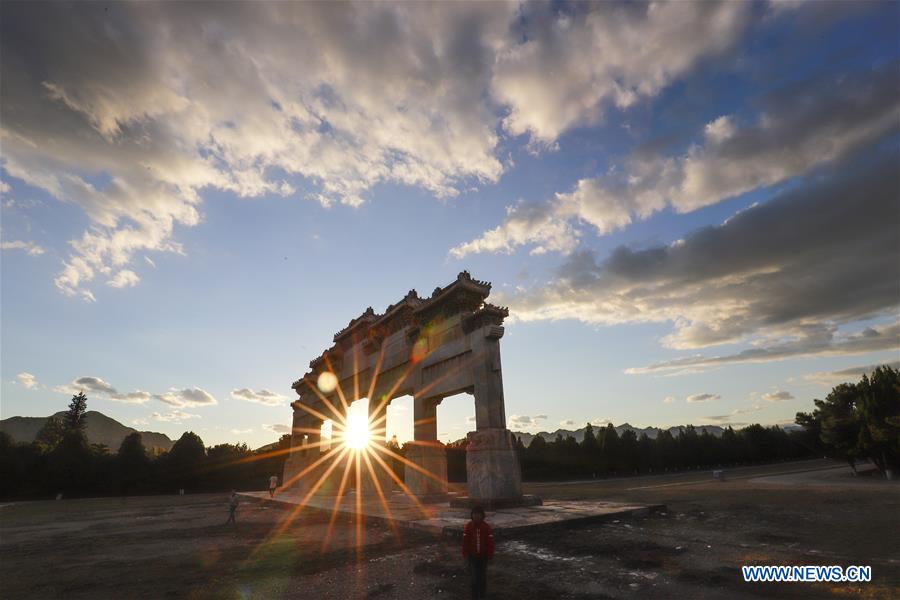 #CHINA-SUNSET-SCENERY (CN)