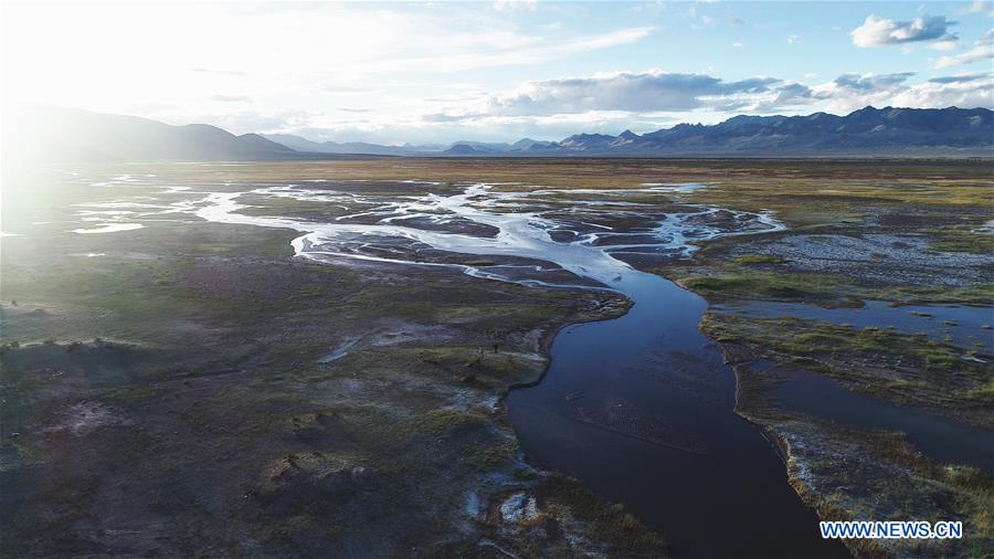 CHINA-TIBET-NGARI-SCENERY (CN)