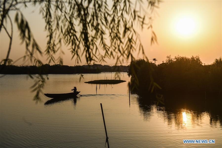 CHINA-HANGZHOU-AUTUMN HARVEST(CN)