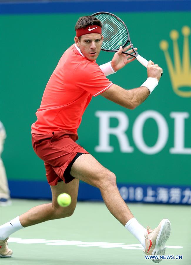 (SP)CHINA-SHANGHAI-TENNIS-ATP-SHANGHAI MASTERS