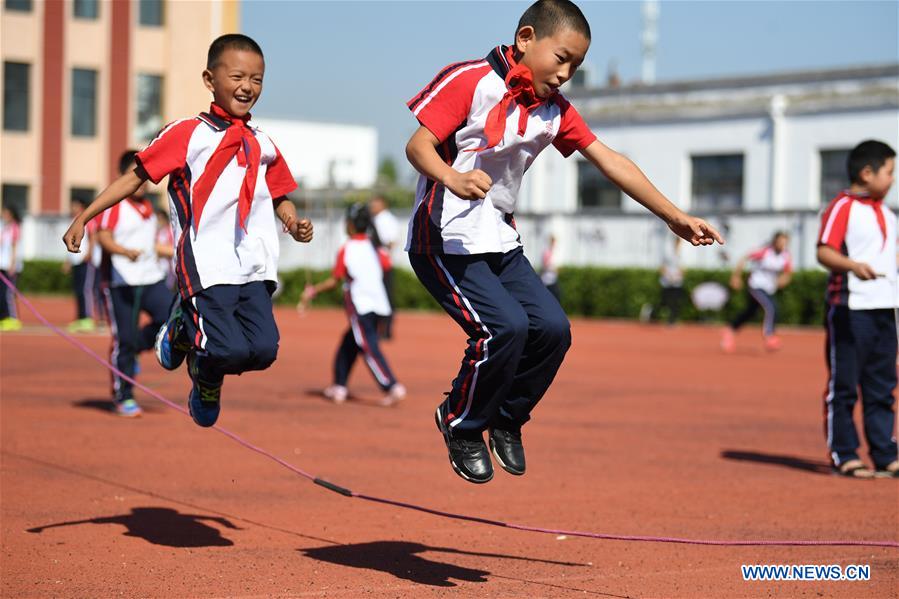 Xinhua Headlines: Poverty and Pride: The village that shook a nation