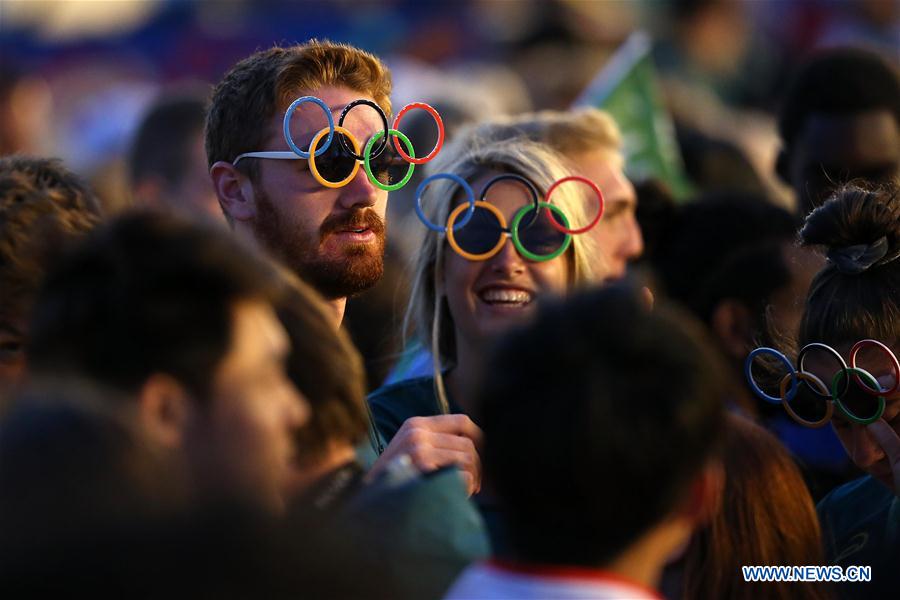 (SP)ARGENTINA-BUENOS AIRES-SUMMER YOUTH OLYMPIC GAMES-CLOSING CEREMONY