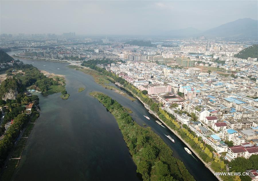 CHINA-GUANGXI-GUILIN-SCENERY (CN)