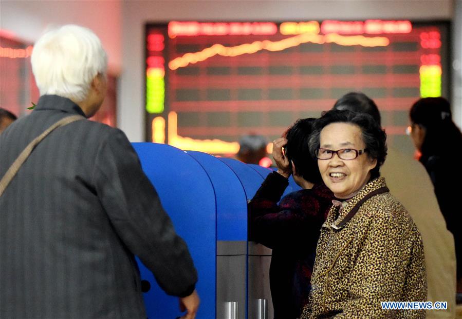 #CHINA-STOCKS (CN)