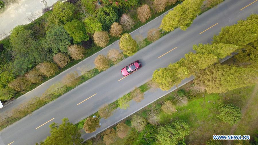 #CHINA-JIANGSU-YANGZHOU-SLENDER WEST LAKE (CN)