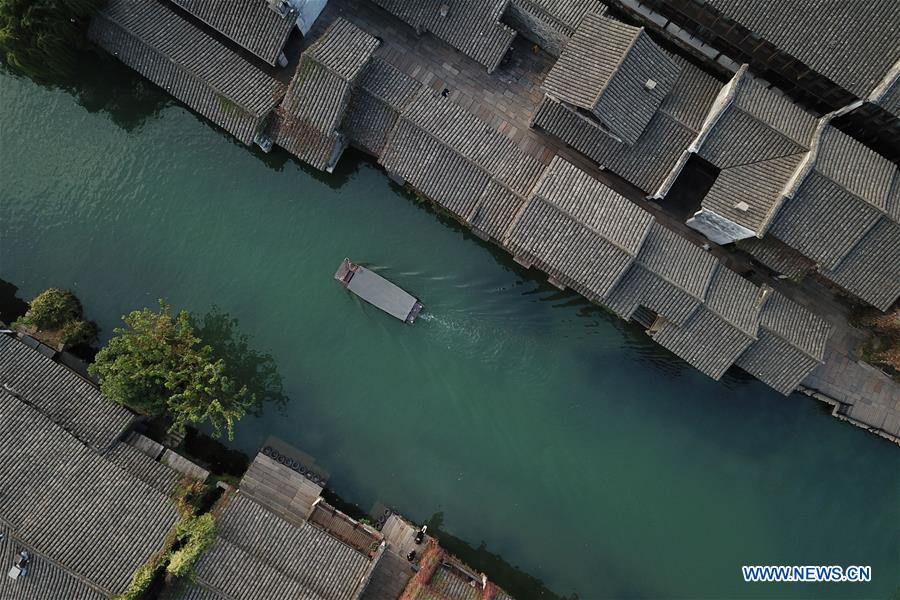 CHINA-ZHEJIANG-WUZHEN-WIC (CN)