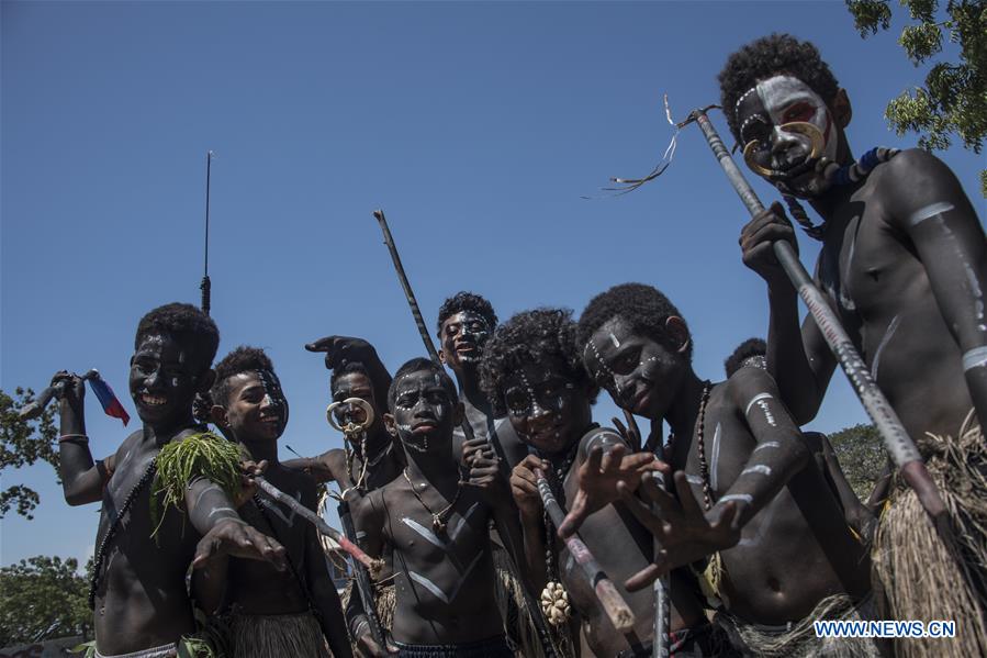 PAPUA NEW GUINEA-PORT MORESBY-APEC