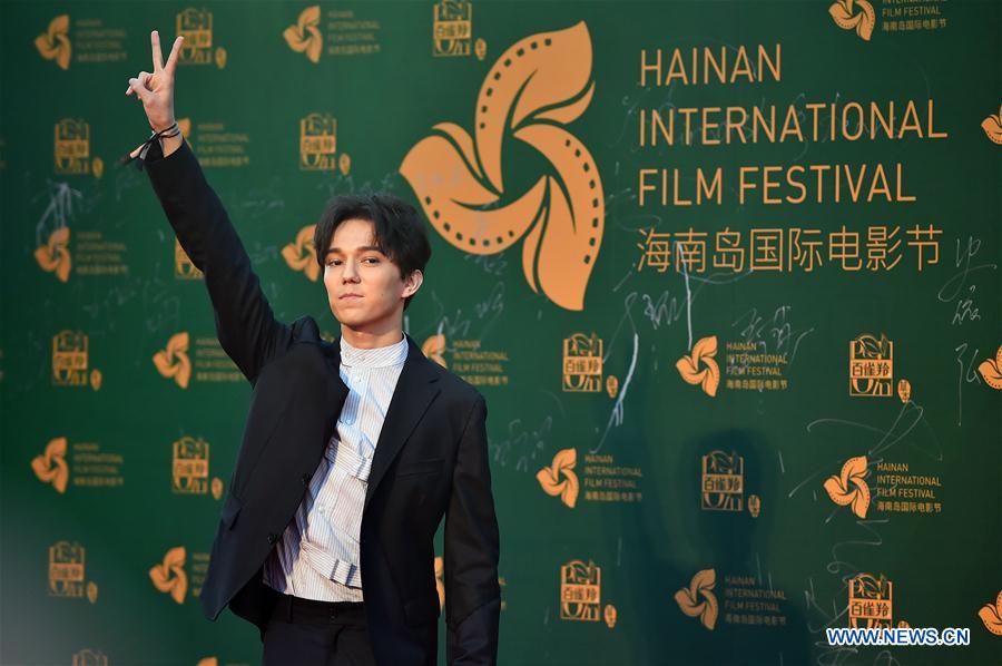 CHINA-SANYA-HAINAN ISLAND INTERNATIONAL FILM FESTIVAL-OPENING(CN)