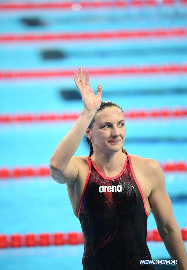 (SP)CHINA-HANGZHOU-SWIMMING-FINA-WORLD CHAMPIONSHIPS 25M-DAY 5(CN)