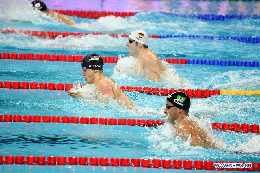 (SP)CHINA-HANGZHOU-SWIMMING-FINA-WORLD CHAMPIONSHIPS 25M-DAY 6(CN)