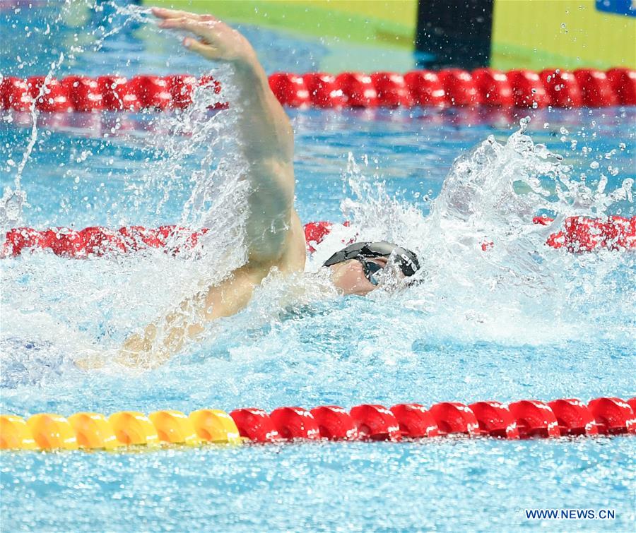 (SP)CHINA-HANGZHOU-SWIMMING-FINA-WORLD CHAMPIONSHIPS 25M-DAY 6(CN)