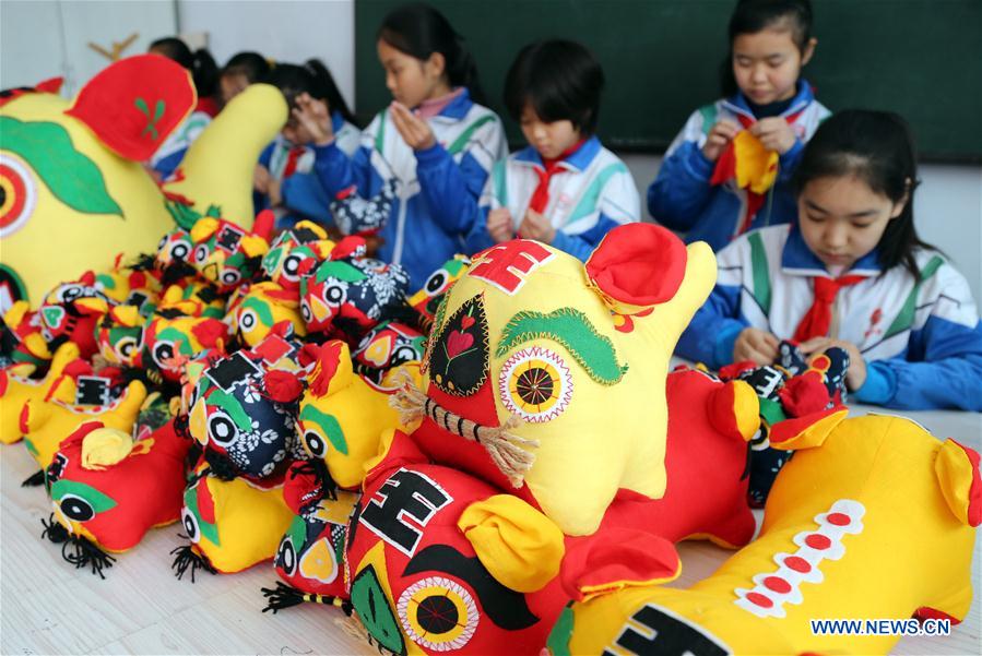 CHINA-NEW YEAR-CELEBRATION (CN)