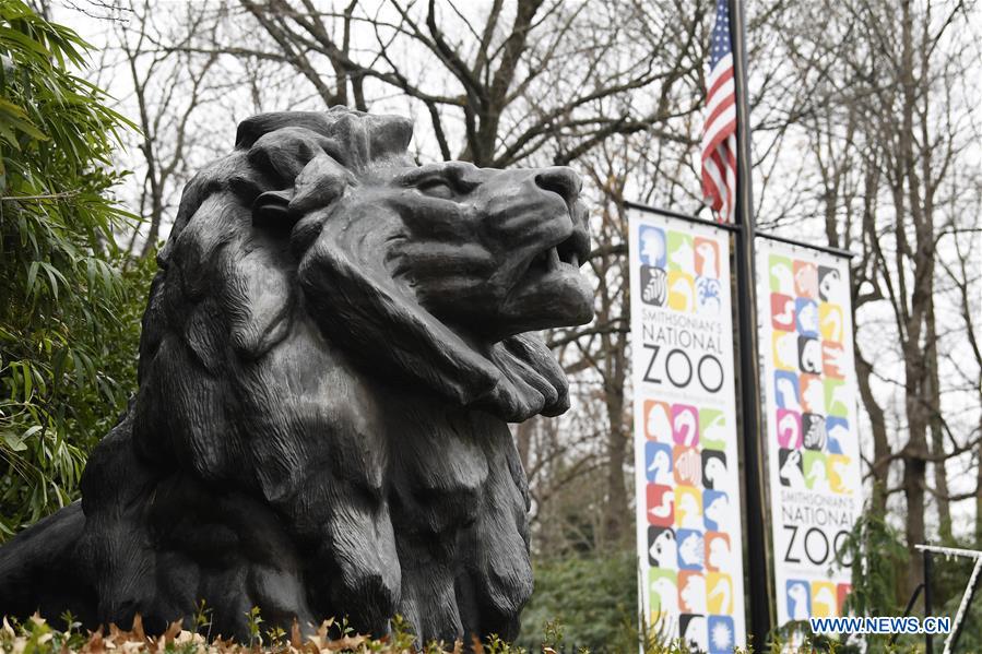 U.S.-WASHINGTON D.C.-GOV'T SHUTDOWN-SMITHSONIAN MUSEUMS-NATIONAL ZOO-CLOSURE