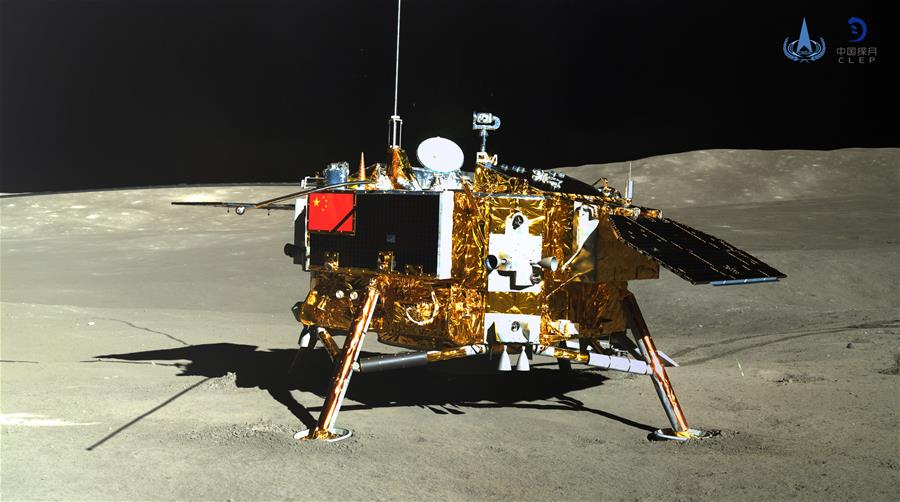 CHINA-CHANG'E-4 MISSION-SUCCESS (CN)