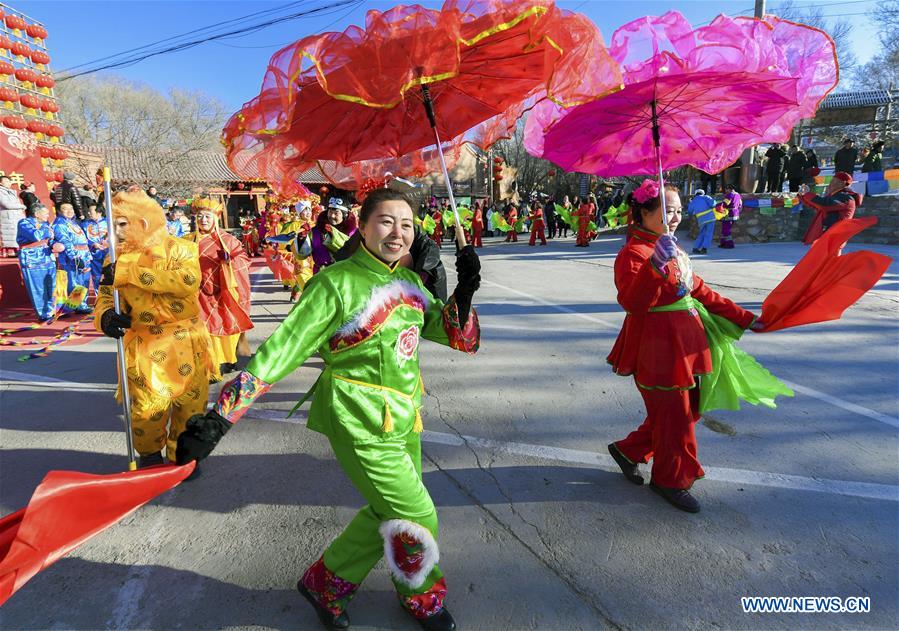 #CHINA-HOHHOT-INTANGIBLE CULTURAL HERITAGE (CN)