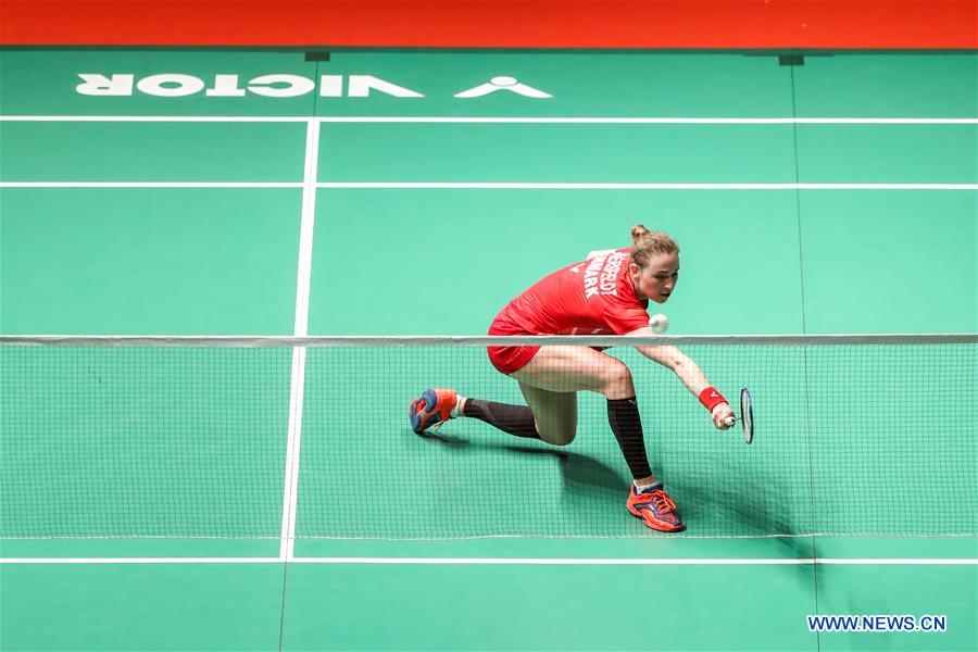 (SP)MALAYSIA-KUALA LUMPUR-BADMINTON-MALAYSIA MASTERS 2019-DAY THREE