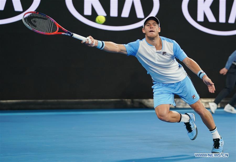 (SP)AUSTRALIA-MELBOURNE-TENNIS-AUSTRALIAN OPEN