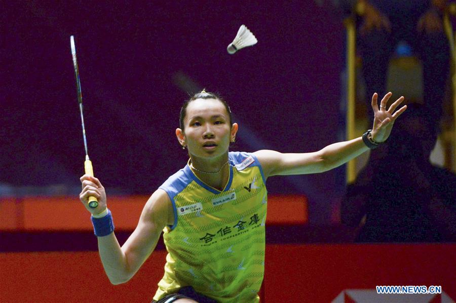 (SP)MALAYSIA-KUALA LUMPUR-BADMINTON-MALAYSIA MASTERS 2019