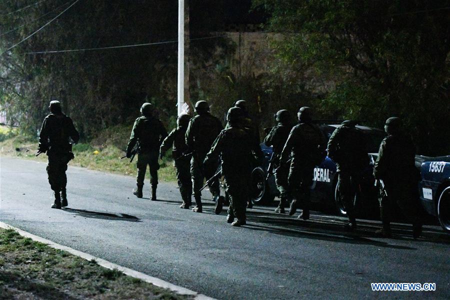 MEXICO-HIDALGO-PIPELINE-EXPLOSION