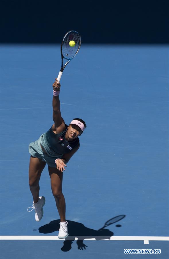 (SP)AUSTRALIA-MELBOURNE-TENNIS-AUSTRALIAN OPEN