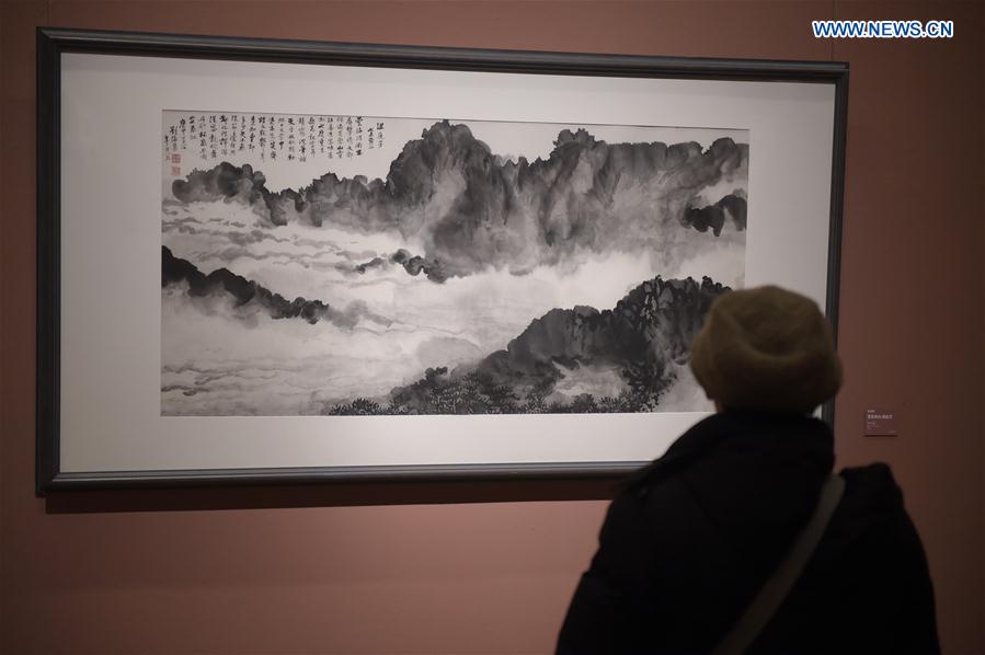 CHINA-BEIJING-NATIONAL ART MUSEUM-EXHIBITION (CN)