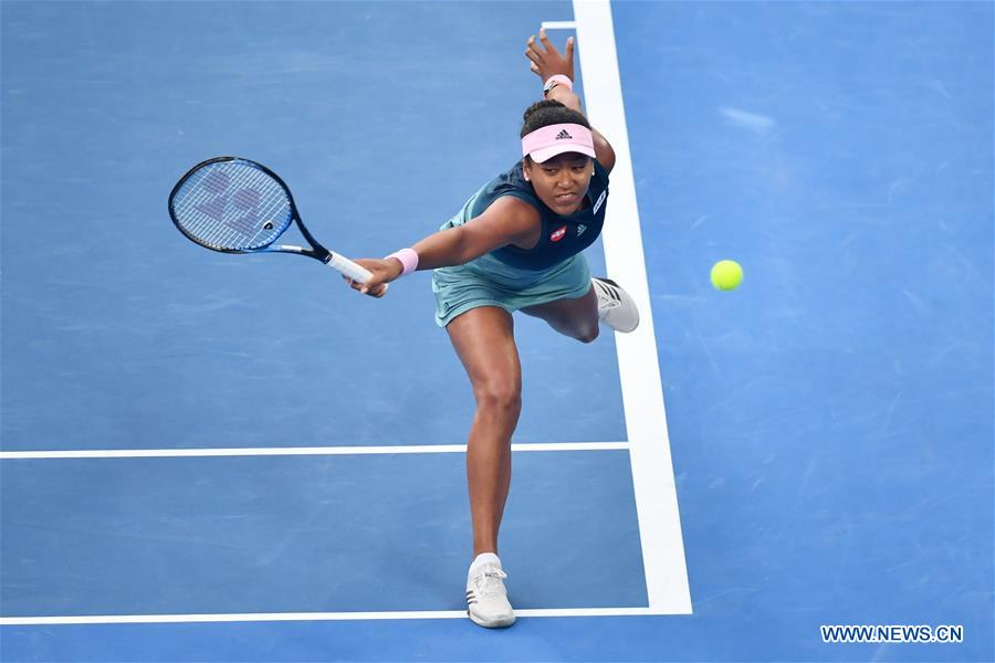 (SP)AUSTRALIA-MELBOURNE-TENNIS-AUSTRALIAN OPEN-DAY 13