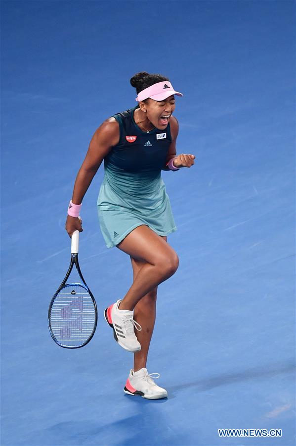 (SP)AUSTRALIA-MELBOURNE-TENNIS-AUSTRALIAN OPEN-DAY 13