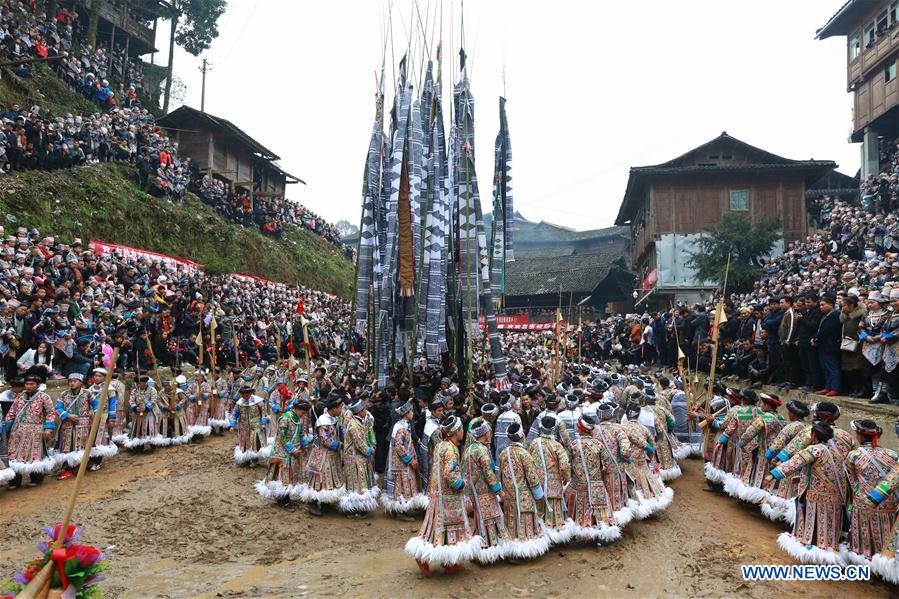 #CHINA-GUIZHOU-GUZANG FESTIVAL(CN)