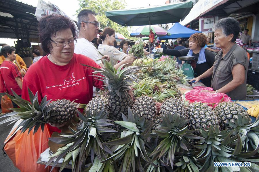 MALAYSIA-SELANGOR-CHINESE NEW YEAR-PREPARATION