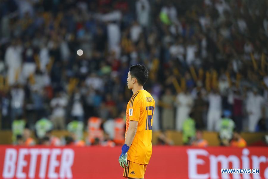 (SP)UAE-ABU DHABI-SOCCER-AFC ASIAN CUP 2019-FINAL-JPN VS QAT