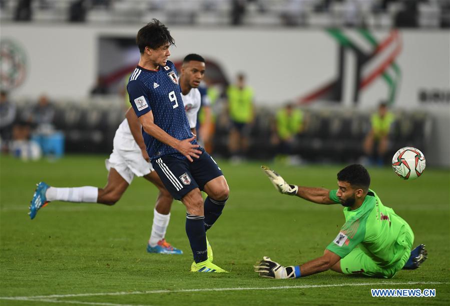 (SP)UAE-ABU DHABI-SOCCER-AFC ASIAN CUP 2019-FINAL-JPN VS QAT