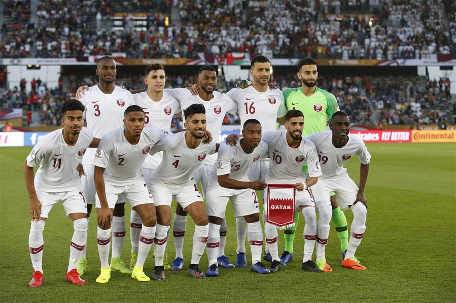 (SP)UAE-ABU DHABI-SOCCER-AFC ASIAN CUP 2019-FINAL-JPN VS QAT