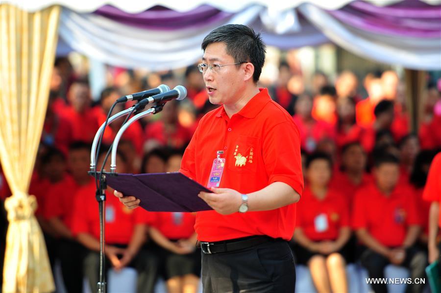 THAILAND-BANGKOK-CHINESE NEW YEAR CELEBRATION