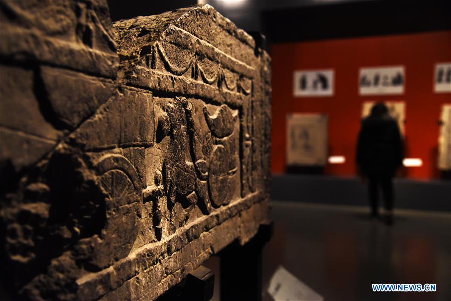 CHINA-SHANDONG-SPRING FESTIVAL-MUSEUM (CN) 