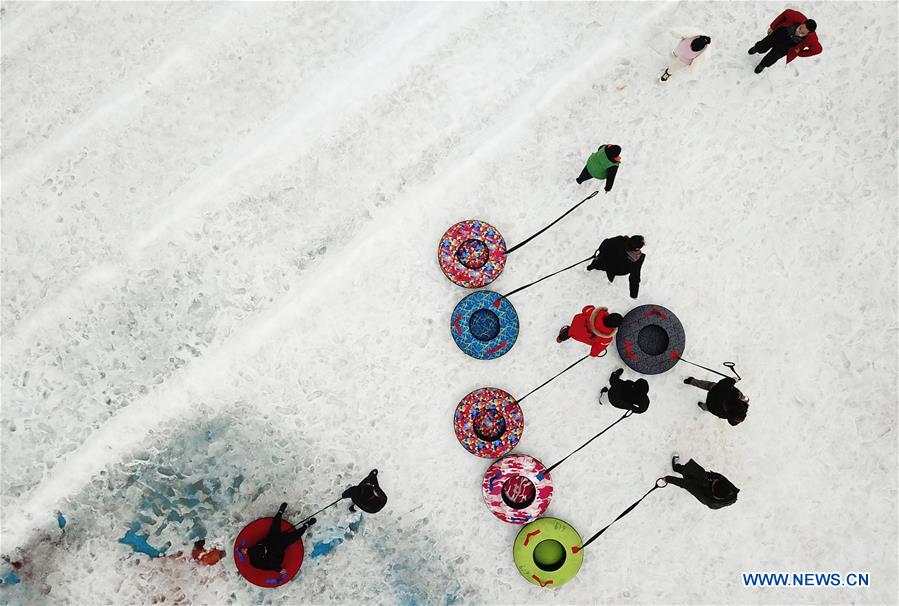 #CHINA-SPRING FESTIVAL-SKIING (CN)