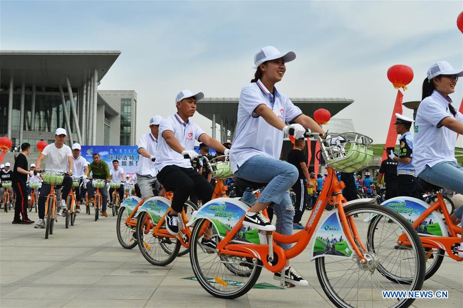 CHINA-100 MILLION VOLUNTEERS (CN)