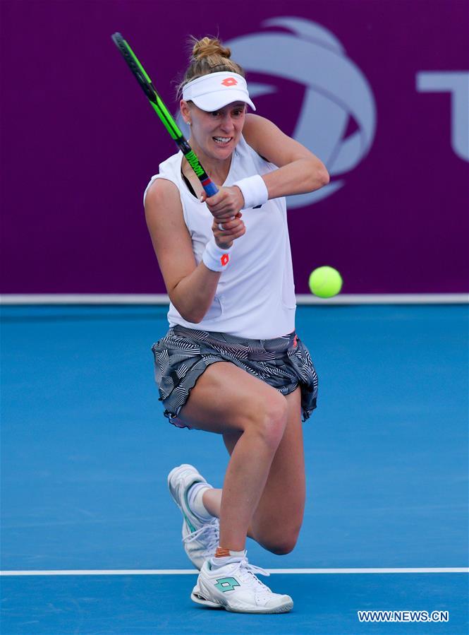 (SP)QATAR-DOHA-TENNIS-2019 WTA QATAR OPEN