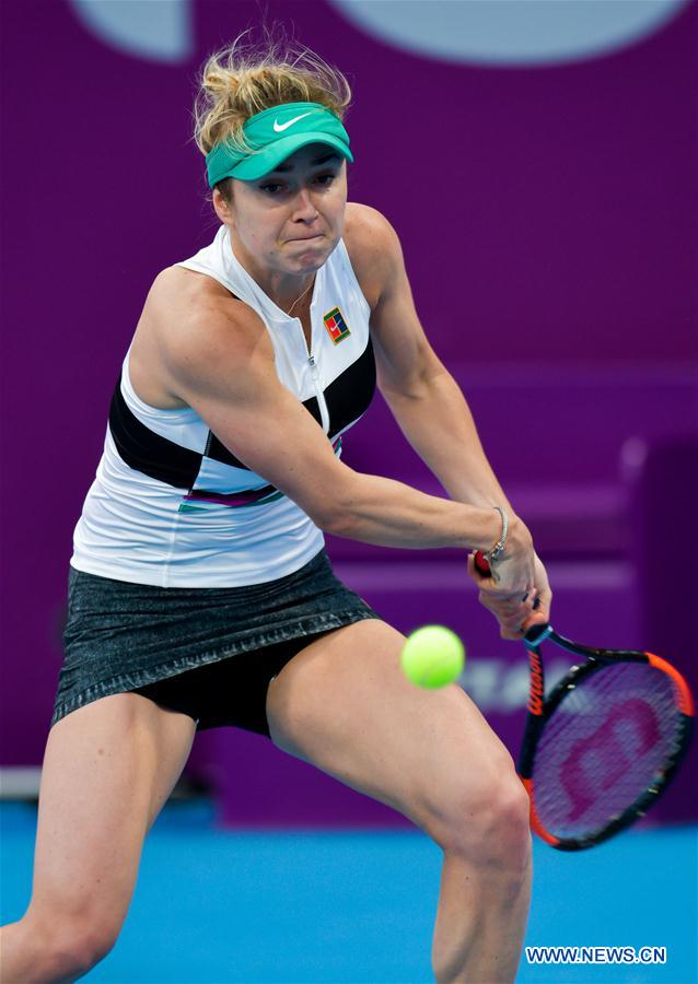 (SP)QATAR-DOHA-TENNIS-2019 WTA QATAR OPEN