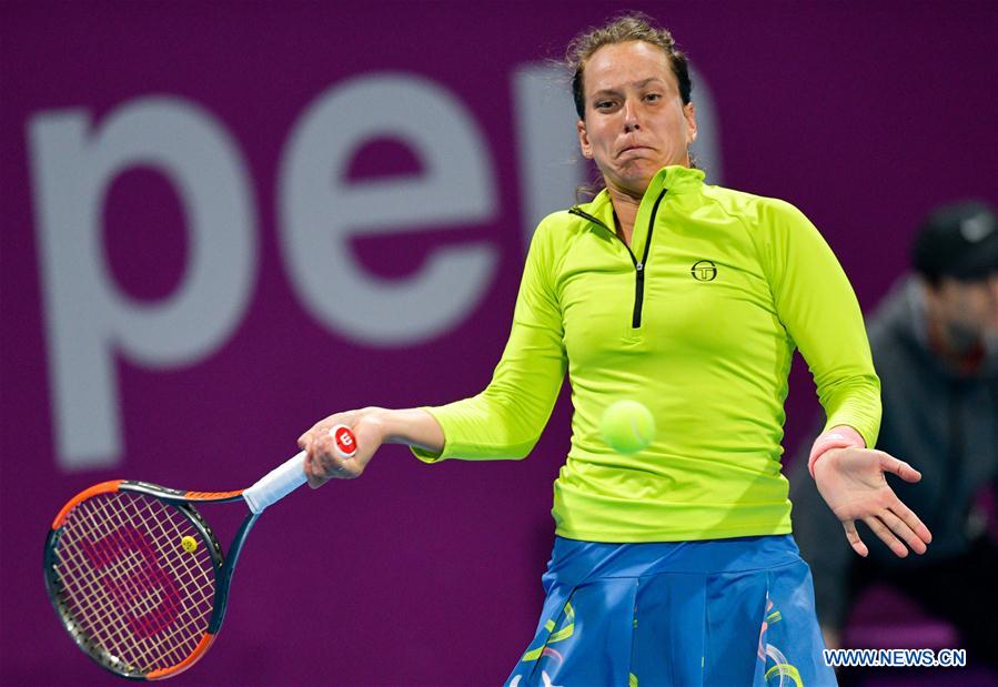 (SP)QATAR-DOHA-TENNIS-2019 WTA QATAR OPEN