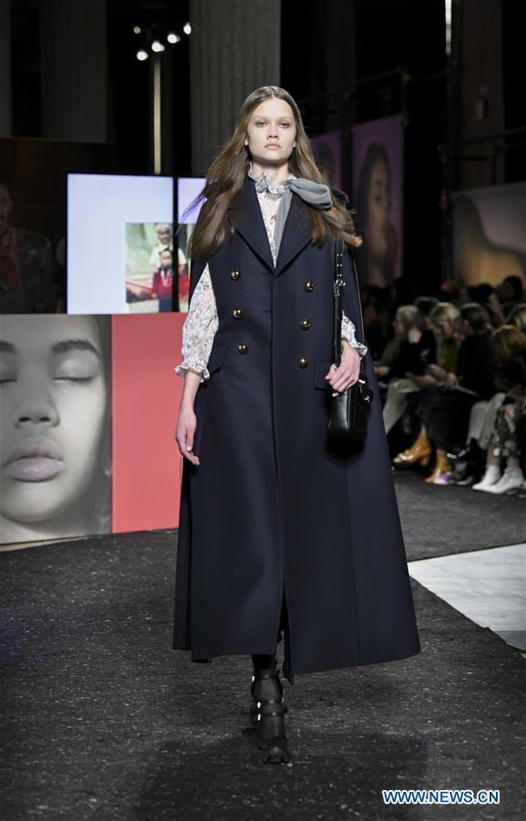 FRANCE-PARIS-FASHION WEEK-MIU MIU