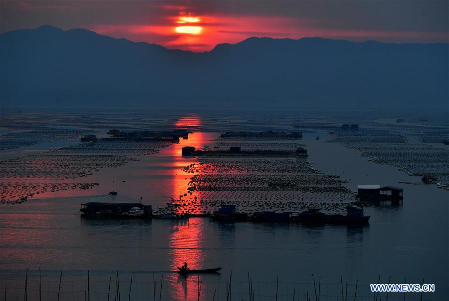 CHINA-XIAPU-SCENERY (CN)